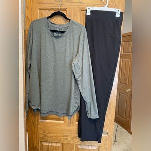 RBX 2x lot pants and top